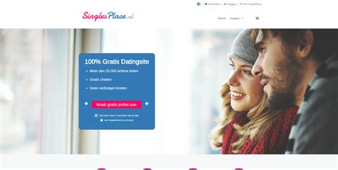 Gratis Datingsite SinglesPlace 